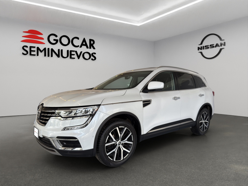 RENAULT Koleos  5 pts. Iconic, TA, climatronic, piel, QCP, GPS, RA-19 2023